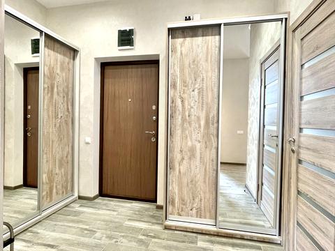 квартира по адресу Курортный пер., 1