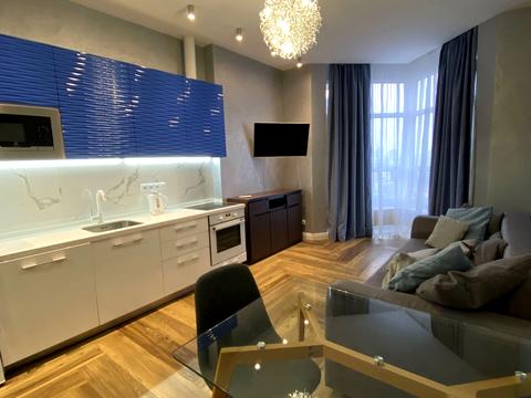 квартира за адресою Саперне Поле вул., 14/55