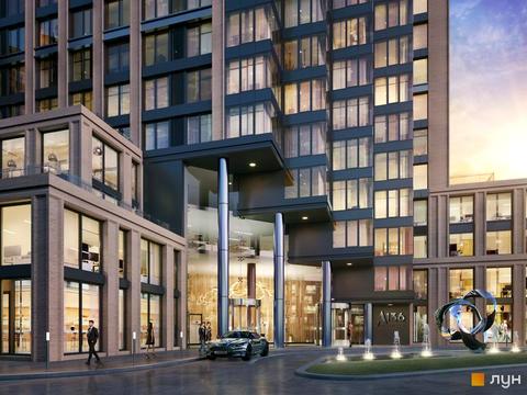 квартира за адресою Антоновича вул. (Горького), 136-138