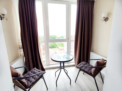 квартира за адресою Курсанта Єськова вул., 26-А