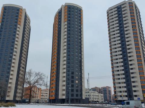 квартира за адресою Миколи Кибальчича вул., 2