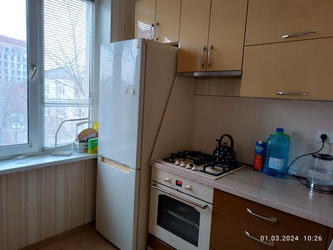 квартира по адресу Маршала Бажанова ул., 12