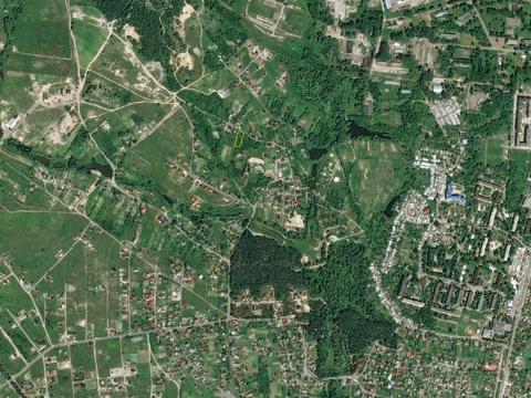 участок по адресу Радгоспна, 11
