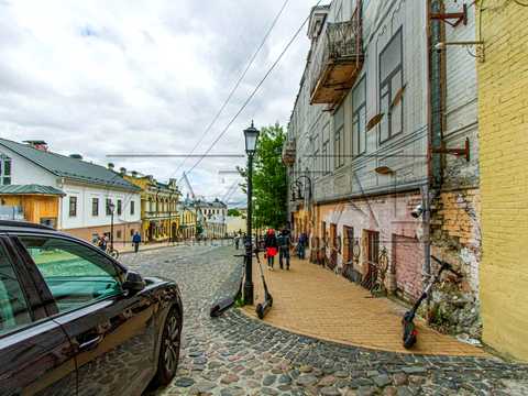 квартира за адресою Андріївський узвіз, 11