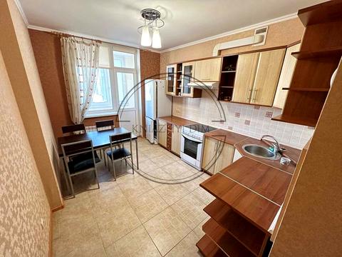 квартира по адресу Елизаветы Чавдар ул., 5