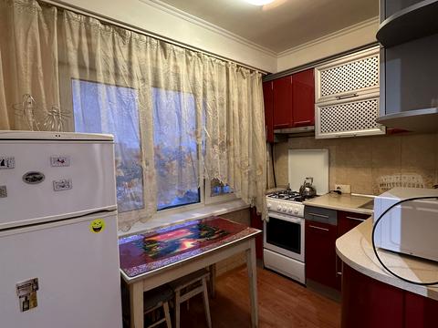 квартира по адресу Харьковское шоссе, 21/3