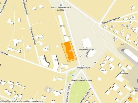 квартира за адресою Фонтанская дорога, 30-32