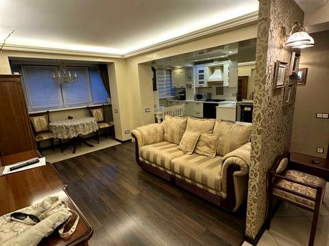 квартира по адресу Большая Васильковская ул. (Красноармейская), 124-А