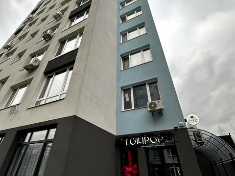 коммерческая по адресу Под Голоском ул., 24-В