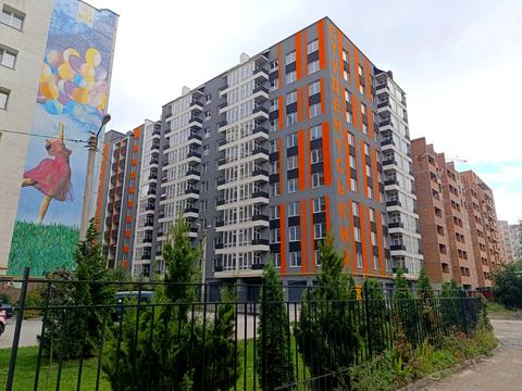 квартира за адресою Інститутська вул., 6/1А