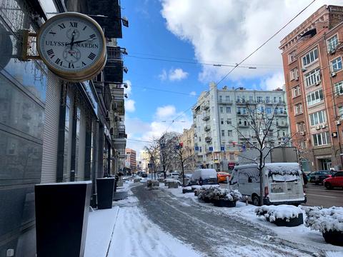 квартира за адресою Саксаганського вул., 29