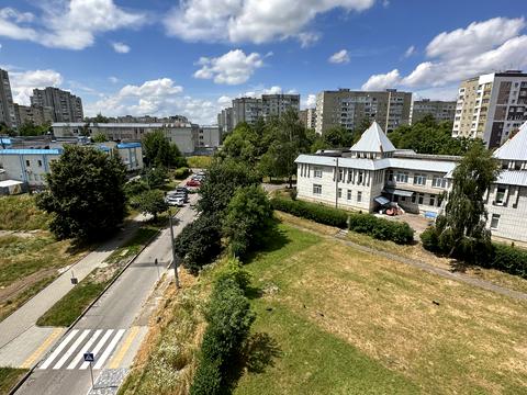 квартира за адресою Кирила Трильовського вул., 4а