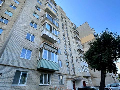 квартира по адресу Вербовая ул., 41а