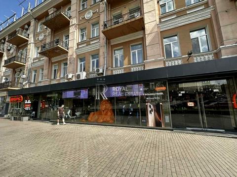 комерційна за адресою Велика Васильківська вул. (Червоноармійська), 23