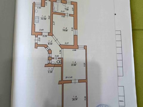квартира за адресою Дюссельдорфська вул. (Першотравнева), 11