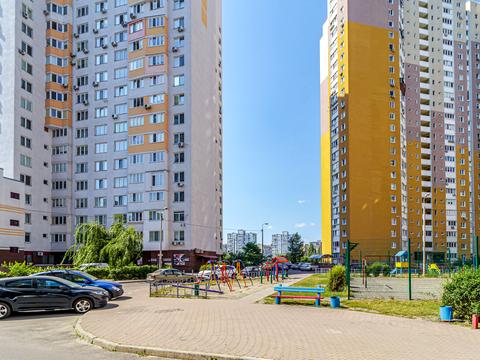 квартира по адресу Николая Закревского ул., 95-В
