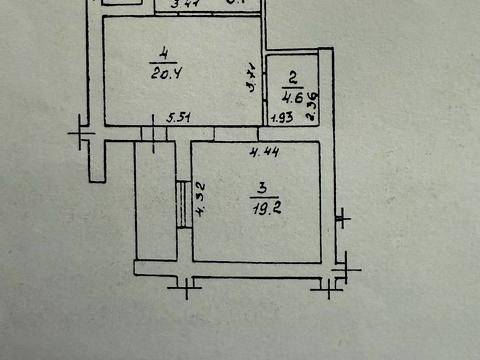 квартира по адресу Дюковская ул., 14