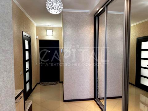 квартира по адресу Драгоманова ул., 40-З