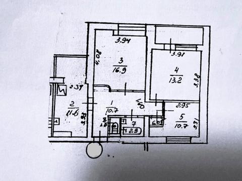 квартира по адресу Антоновича ул. (Горького), 122