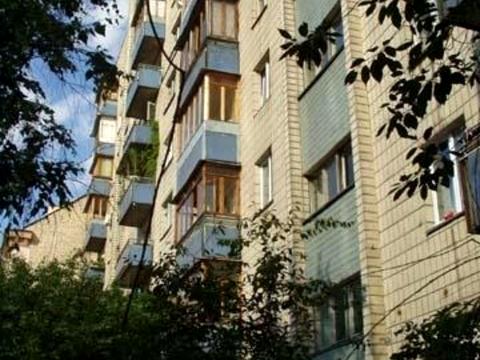 квартира по адресу Голосеевский просп. (40-летия Октября), 25