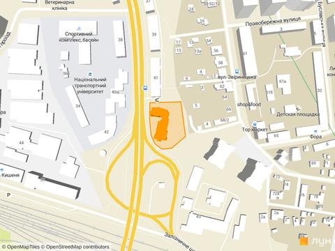 коммерческая по адресу Михаила Бойчука ул. (Киквидзе), 41