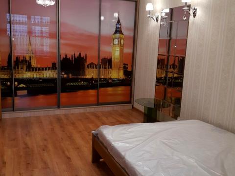 квартира по адресу Академика Сахарова ул., 3 б