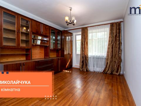 квартира за адресою Івана Миколайчука вул., 3