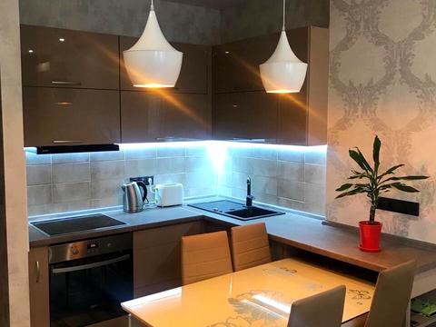 квартира за адресою Вахтанга Кікабідзе вул. (Булгакова), 12-А