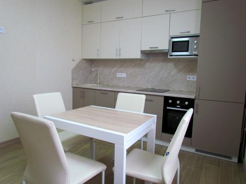 квартира по адресу Салютная ул., 2