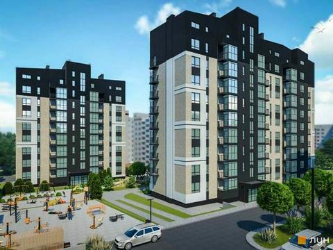 квартира за адресою Панаса Мирного вул., 20/2