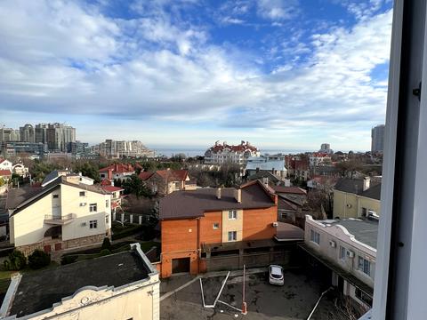 квартира по адресу Клубничный пер., 1