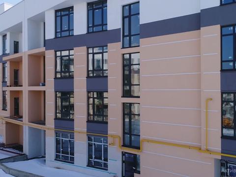 квартира по адресу Богатырская ул., 32