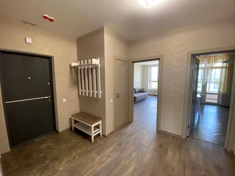 квартира по адресу Набережно-Рыбальская ул., 27