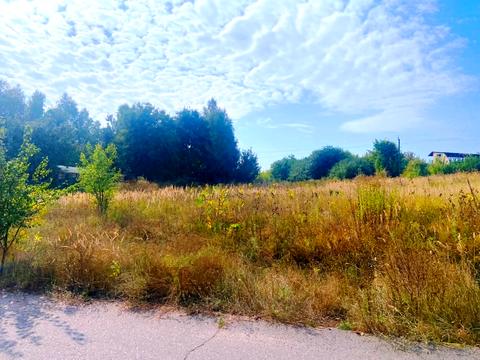 участок по адресу Молодіжна