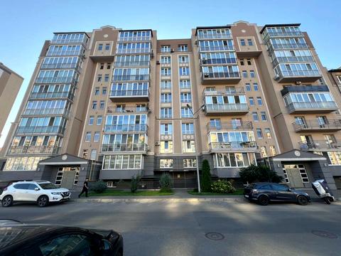квартира за адресою Метрологічна вул., 52