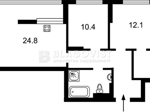 квартира за адресою Тираспольська вул., 58