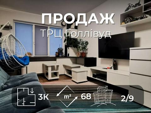квартира по адресу 77-й Гвардейской Дивизии просп. (Рокоссовского), 54