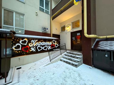 квартира за адресою Академіка Шалімова вул., 65-А