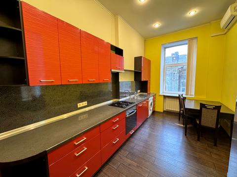 квартира по адресу Саксаганского ул., 129-А