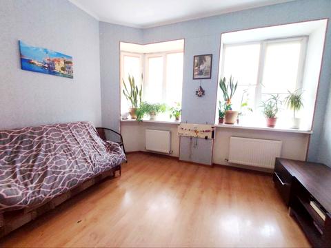 квартира по адресу Зоопарковая ул., 1