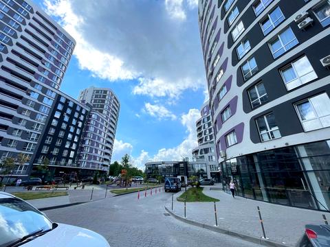 квартира по адресу Трускавецкая ул., 2-А