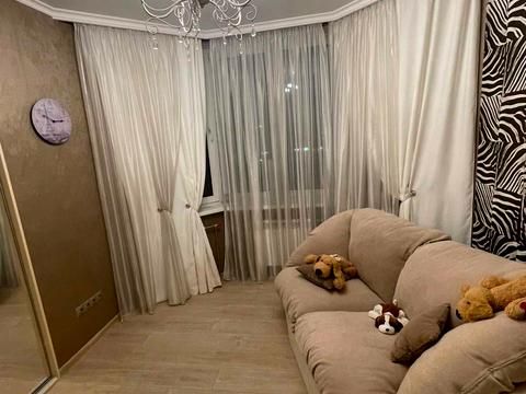 квартира за адресою Пономарьова вул., 26 к3