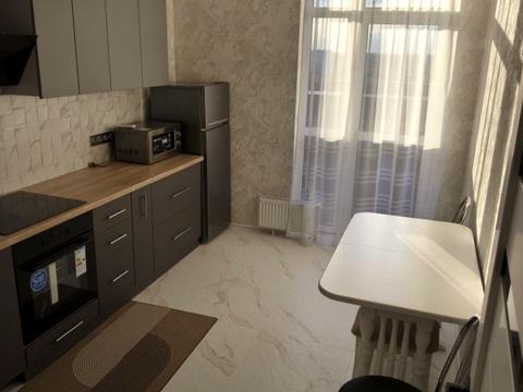 квартира по адресу Панорамная ул., 6