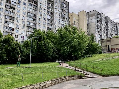квартира за адресою Голосіївський просп. (40-річчя Жовтня), 11