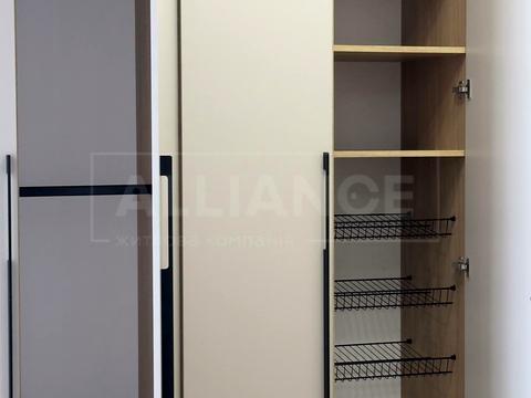 квартира по адресу Ольги Кисилёвской ул., 31