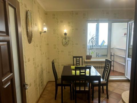 квартира по адресу Петра Григоренко просп., 14