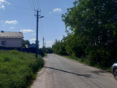 ділянка за адресою Микити Годованця