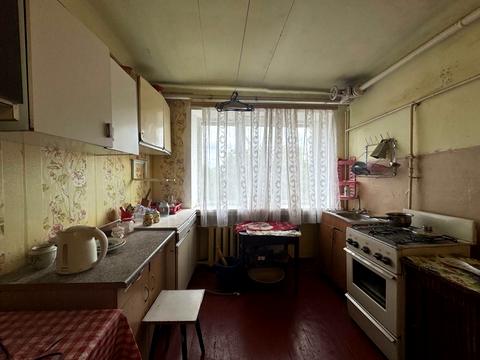 квартира по адресу Афанасьевская ул., 3