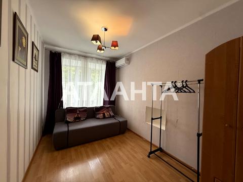 квартира по адресу Пироговская ул., 7