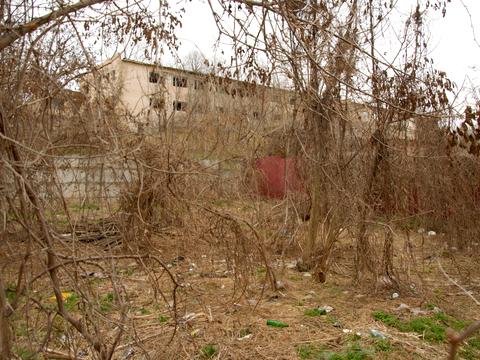ділянка за адресою смт. Овідіополь, театральна